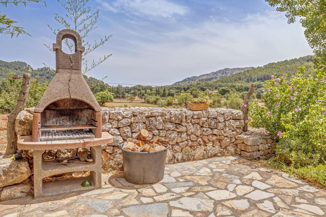 Finca L'Hort Nou Pollença Exterior foto